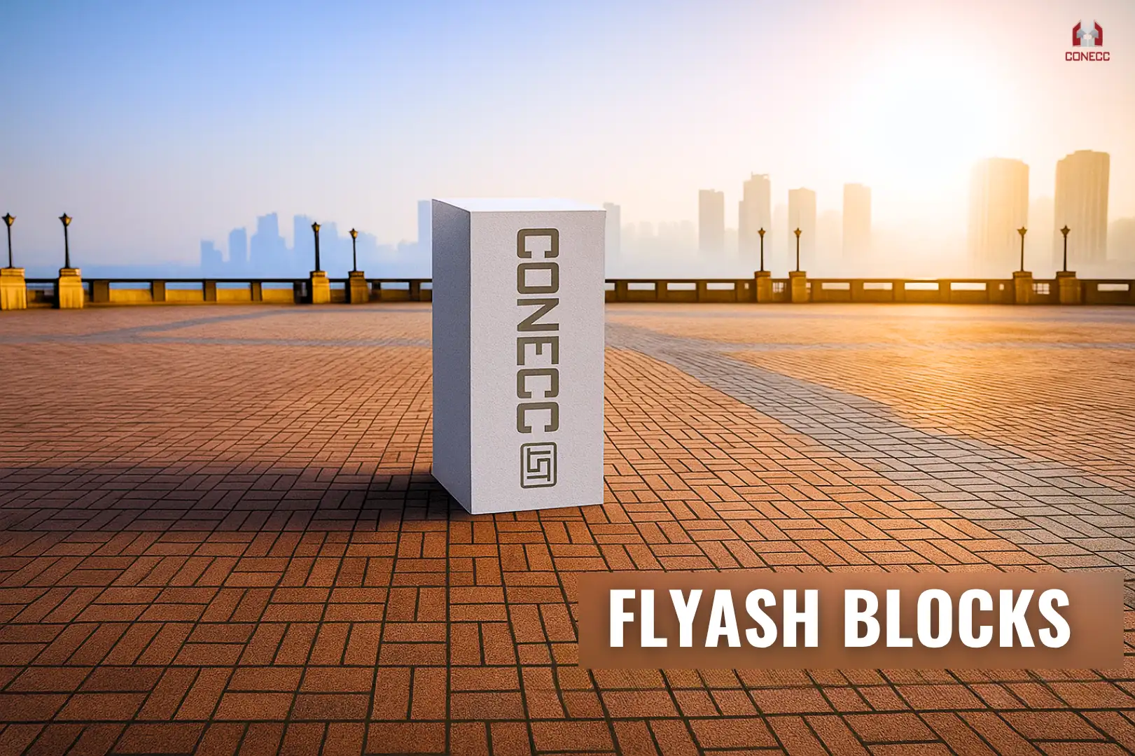 FlyAsh Blocks