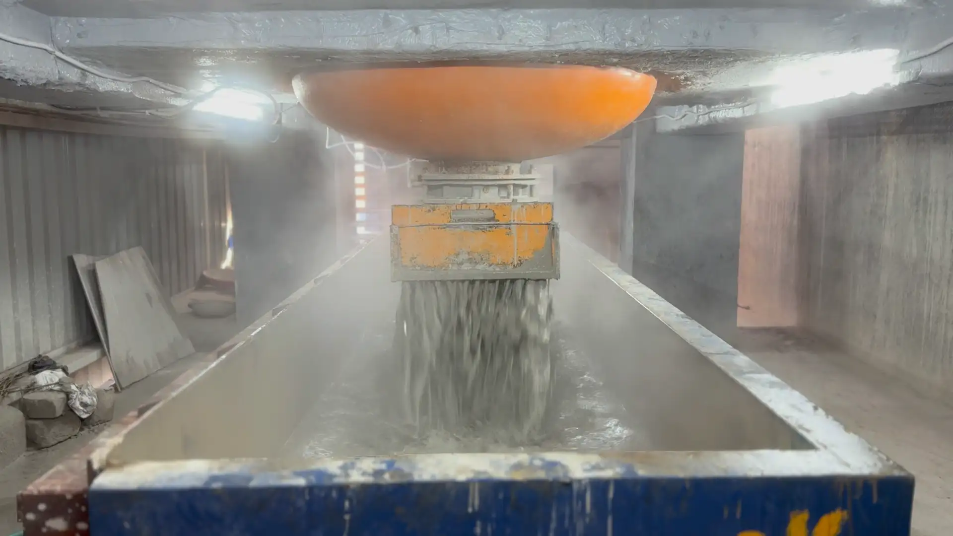 Mixing Of AAC Blocks