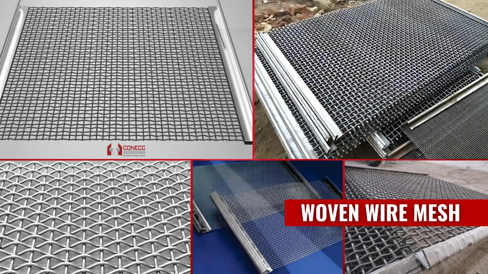 Woven Wire Mesh